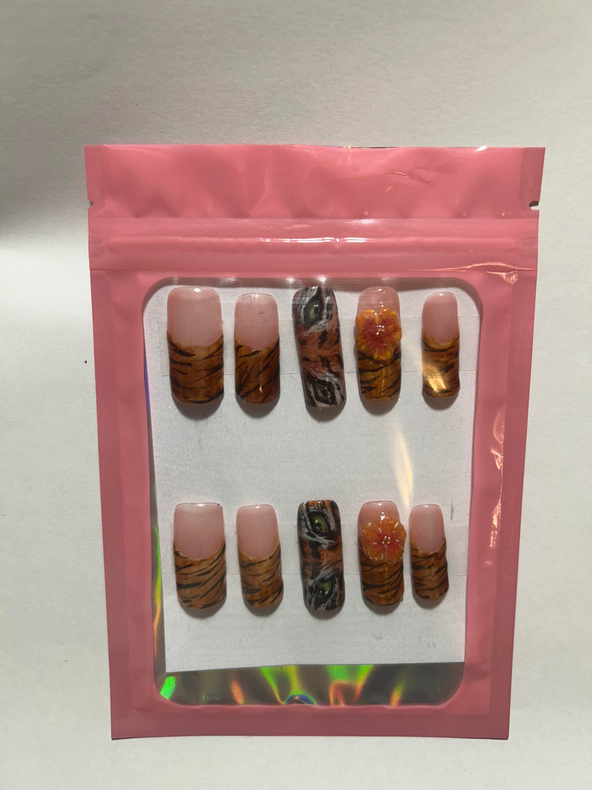 Tiger Nails