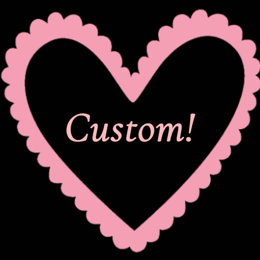 Custom Press-Ons